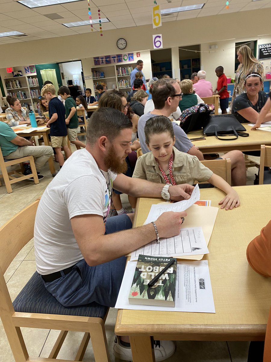 The fall session celebration of Moonshot Academy was a pawsome event <a href="/RosewoodMagnet/">Rosewood Magnet</a>! Thank you <a href="/TLA_Moonshot/">The Learning Alliance</a>!