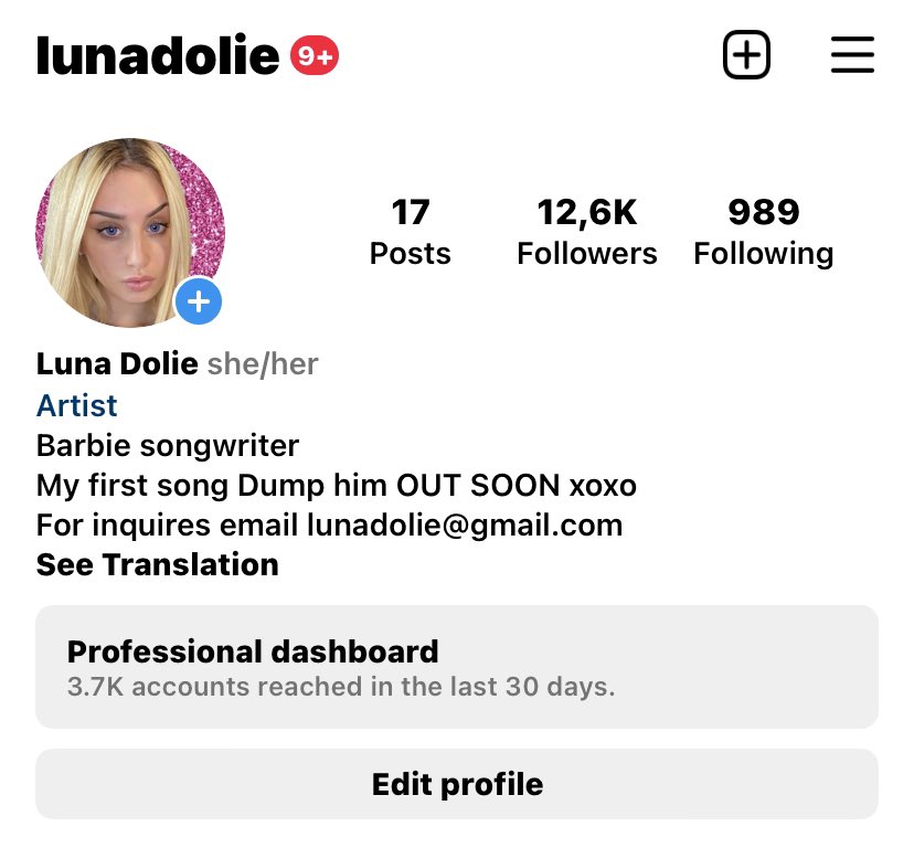 Luna Dolie tweet media