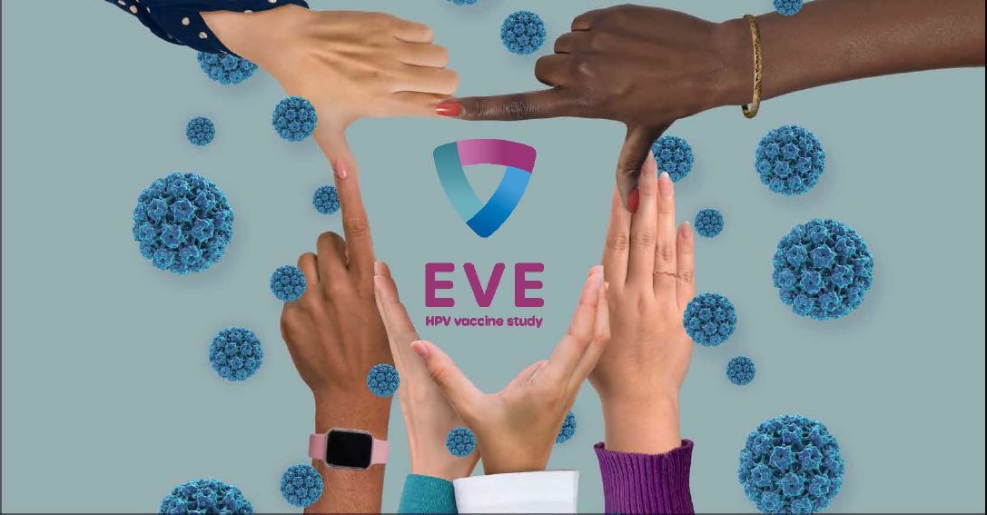 CIC1417's tweet photo. 📣Papillomavirus humain (#HPV) : Ensemble, développons un #vaccin pour un avenir meilleur

🎯 Etude EVE: Regardez notre 🧵 et devenez volontaire 

Pour en savoir plus: 
📩 samira.saleh-mghir@aphp.fr
📞 01.58.41.35.43 / 01.58.41.28.60 https://t.co/0XSUWfxTnQ