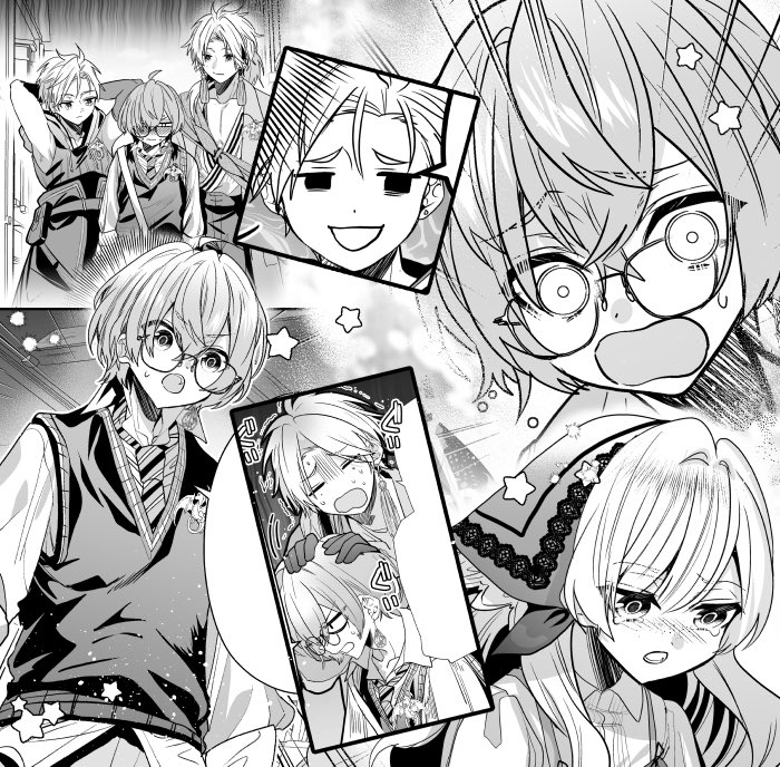 コミカライズ「第七王子に生まれたけど、何すりゃいいの?」
ゼロサムオンラインにて最新第27話公開です!
https://t.co/ft3vC69jxV
⑤巻発売中です👇
https://t.co/mrRCLX5DJb
ボイコミ公開中です👇
https://t.co/IwiB084vPa https://t.co/RkG9Xym5ZO