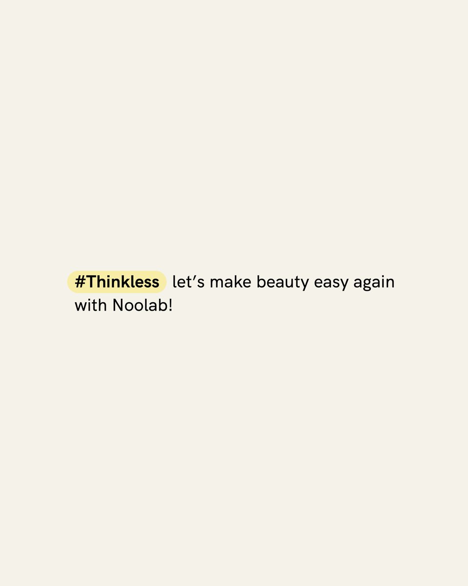 noolabofficial's tweet photo. Gandum ada di produk Noolab ga sih?
Ada dong!
Kalian bisa temuin Avena Sativa Kernel Extract di Skin Oasis Barrier Moisturizer💙
Kannn bener Noolab tuh bikin #thinkless 🙏🏻✨ https://t.co/uDidtLcyWG