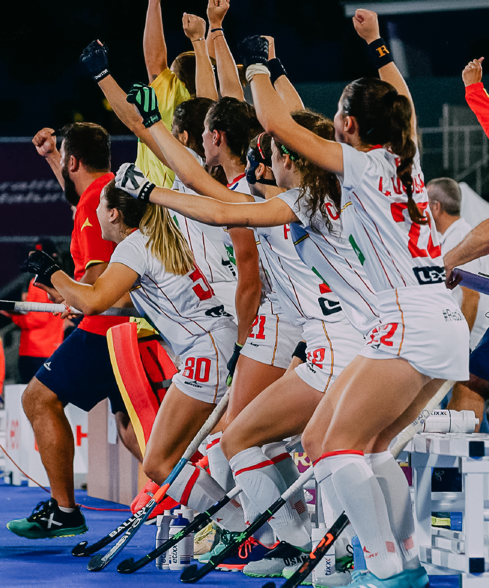 Hockey España tweet media