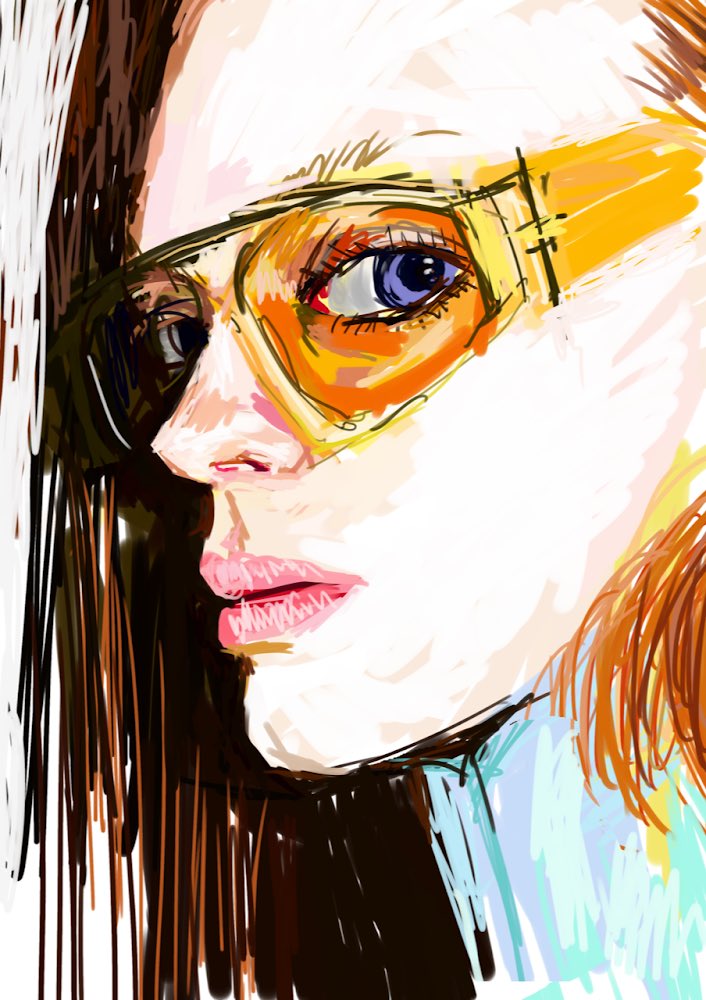 happyguitar123's tweet photo. 2022/12/9(金)
308/3650
@vitali_gelwich 
『未来メガネFuture Glasses』

#イラスト #illust #落書き #graffiti #art #芸術 #画家 #painer  #スケッチ #sketch #漫画 #マンガ  #comic #ドローイング #drawing #絵 #paint #lefty #左利き #毎日投稿 #daily https://t.co/oKjgsLOFuQ