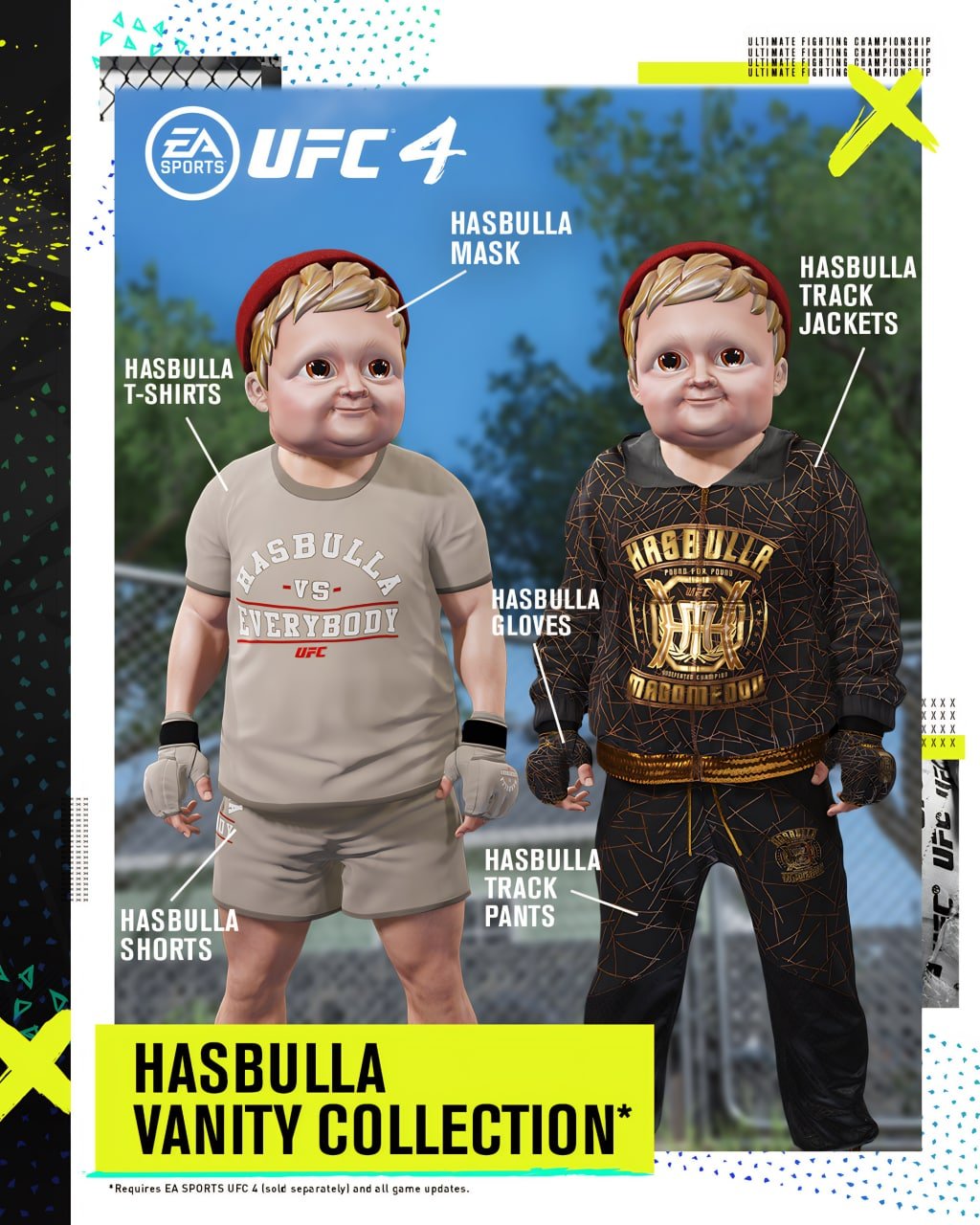 On Twitter EA UFC 4 on-twitter-ea-ufc-4