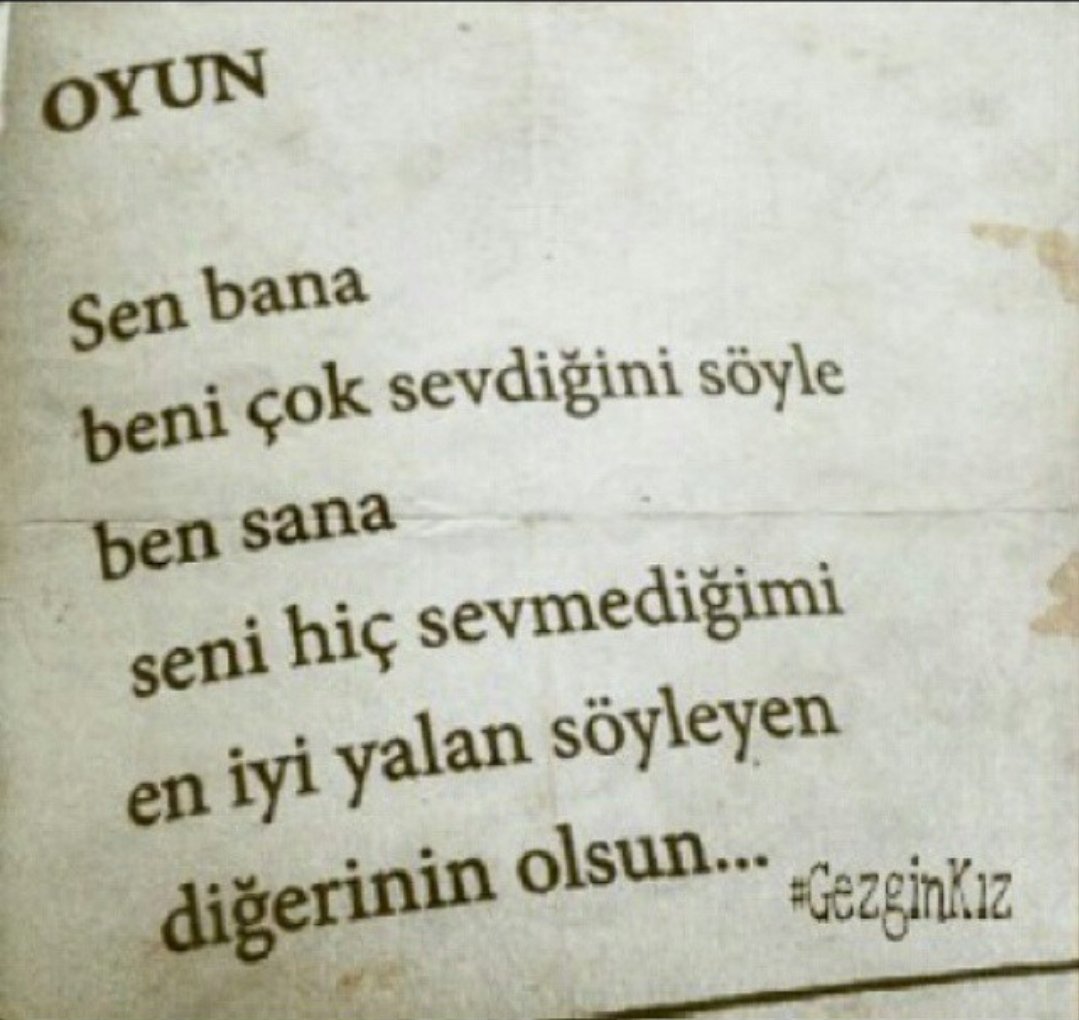 GezginKizz's tweet photo. https://t.co/zLEUP76Nup