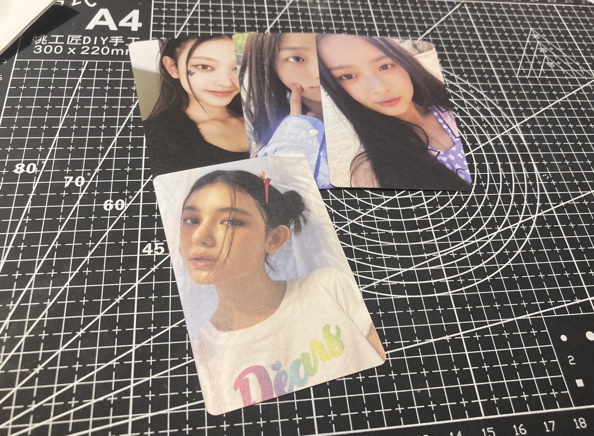 wtsyeon's tweet photo. 🛒. . wts lfb nwjns newjeans ph .ᐟ  

📁 haerin nabi set 
⤷ strictly sold as set
⤷ all onhand 
⤷ x sensitive
⤷ ₱350 

reply/ dm to claim .ᐟ https://t.co/cqRhdbi8Ma