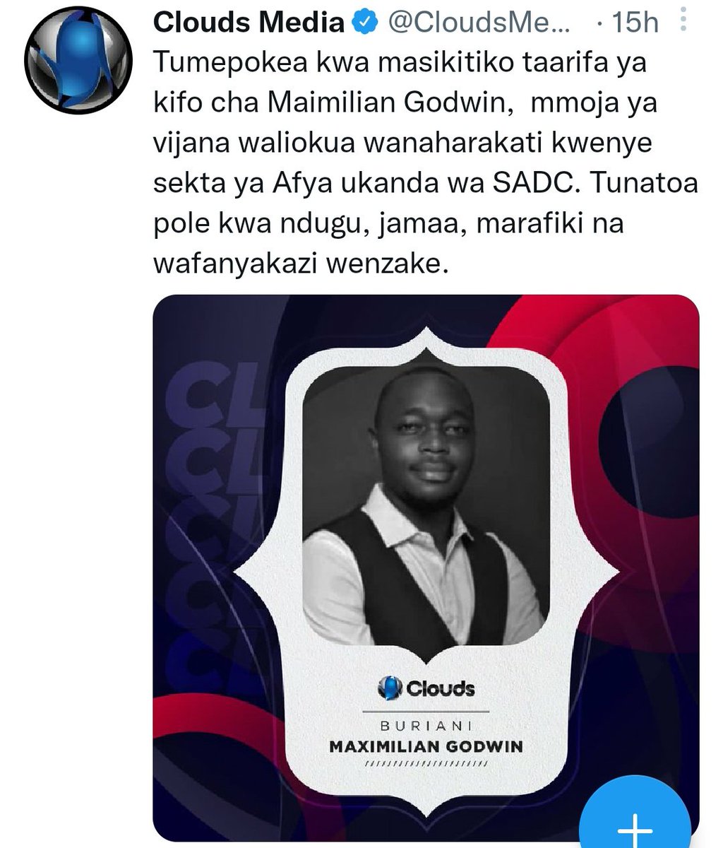 TumainiMakole's tweet photo. https://t.co/OcdOShB7cA