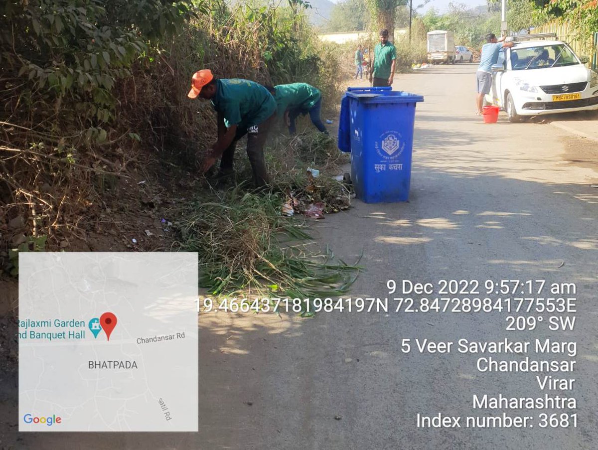 वसई विरार शहर महानगरपालिका | vvcmc | tweet media