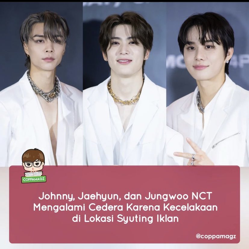 starfess's tweet photo. -guys GUYS TRIPLE J NIH HUHU. GET WEL SOON YA https://t.co/qITQcQVUne