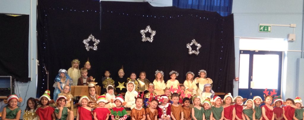 latimerprimary's tweet photo. #EYFS we are so, so proud of you and your Nativity performance over the last few days! You have been so brave and brilliant! 🌟🌟🌟 We have learnt about the Christmas story and learnt 5 new songs! #EYFSEAD #EYFSUtW https://t.co/T7oPMcgOK4