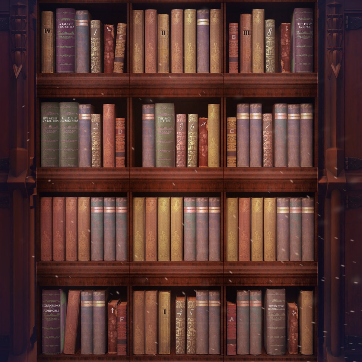 The final puzzle of our contest is now live! Head over to our Instagram to solve it: sherlocked.nl/alchemist/6