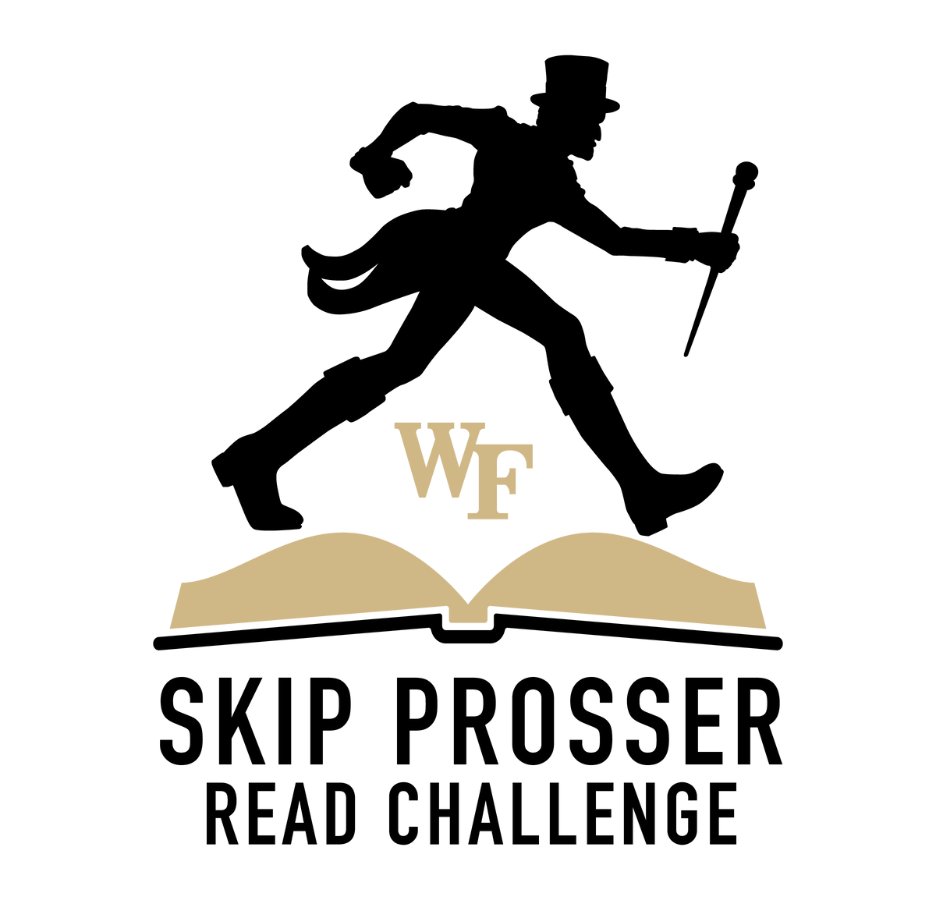 SpeasGlobal's tweet photo. Attention #SpeasG4 students! Check Ms. Kadlac's Speas' Media Canvas page for details about TODAY'S Dec. 9th check-in for the Skip Prosser #READChallenge! It encourages #SpeasG4 Ss 2 track mins they read &amp; win exclusive prizes! @WFU_Education @DemonDeacons @SpeasBeesRead https://t.co/oHXg72LhPH