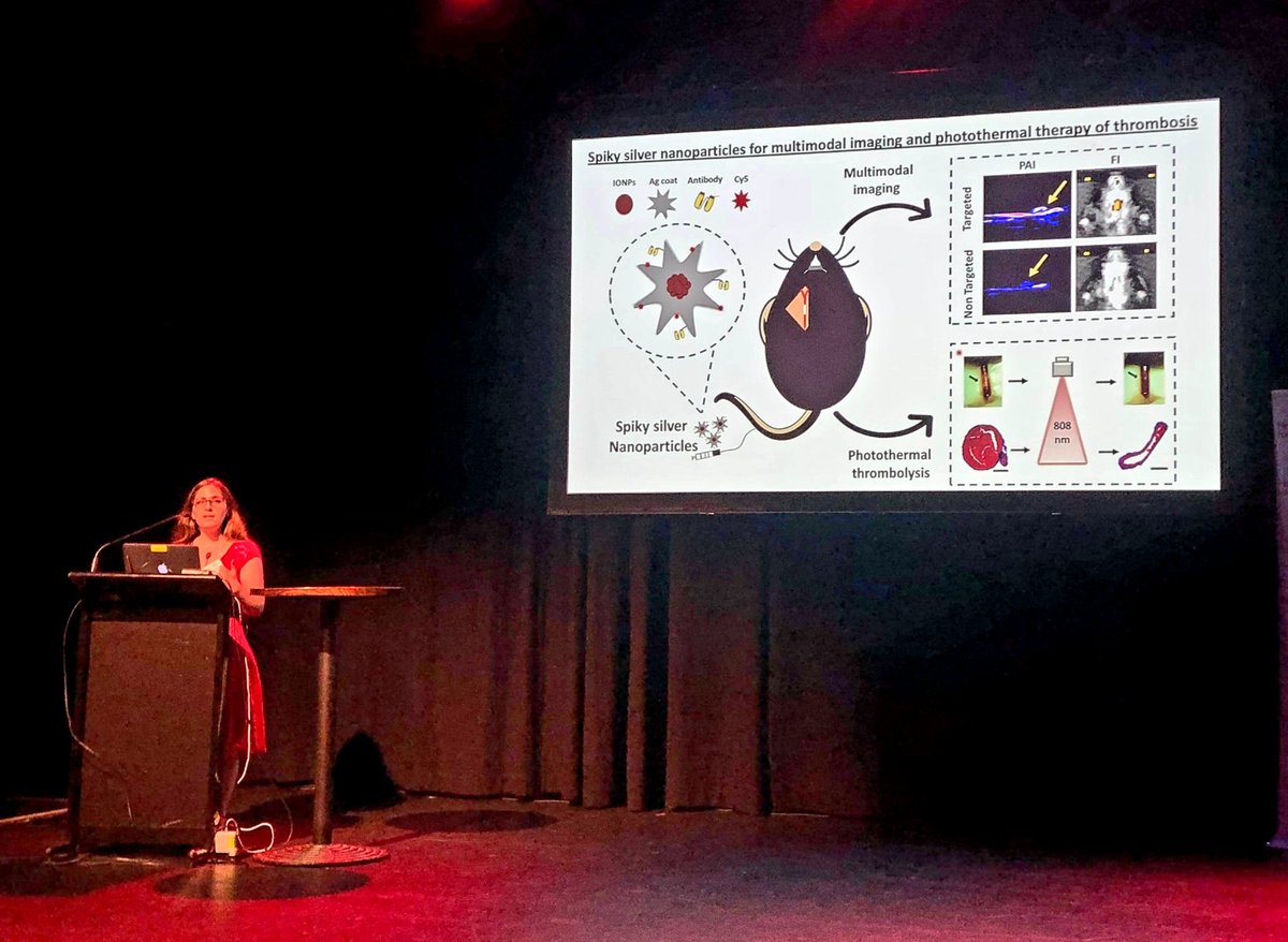 Prof Hang Ta (@drhangtta) on Twitter photo Another first prize from our group. Karla Prada <a href="/NanoKarlaPrada/">Karla Prada</a> winning the best presentation prize at QCVRN & Heart Foundation Research Showcase yesterday. Big congrats, Karla. Proud of you <a href="/QCVRN/">Queensland Cardiovascular Research Network</a> <a href="/heartfoundation/">Heart Foundation</a> <a href="/Griffith_Uni/">Griffith University</a> <a href="/QmncGriffith/">QMNC</a> <a href="/AIBNatUQ/">AIBN Research</a> #theranostics #thrombosis Another first prize from our group. Karla Prada <a href="/NanoKarlaPrada/">Karla Prada</a> winning the best presentation prize at QCVRN & Heart Foundation Research Showcase yesterday. Big congrats, Karla. Proud of you <a href="/QCVRN/">Queensland Cardiovascular Research Network</a> <a href="/heartfoundation/">Heart Foundation</a> <a href="/Griffith_Uni/">Griffith University</a> <a href="/QmncGriffith/">QMNC</a> <a href="/AIBNatUQ/">AIBN Research</a> #theranostics #thrombosis
