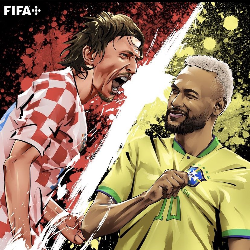 TIPS_BR's tweet photo. Sextou com Copa do Mundo e Brasil em campo rapaziada! 🇧🇷🔥🚀
Faltam 3 jogos! 🏆🌟
Hoje é dia da nossa defesa mostrar toda segurança, do nosso meio ganhar todas as bolas e do nosso ataque bailar! 🕺🤞🏻
#PracimaBrasil 🚀💪🏼 https://t.co/FuUvGV8iPV
