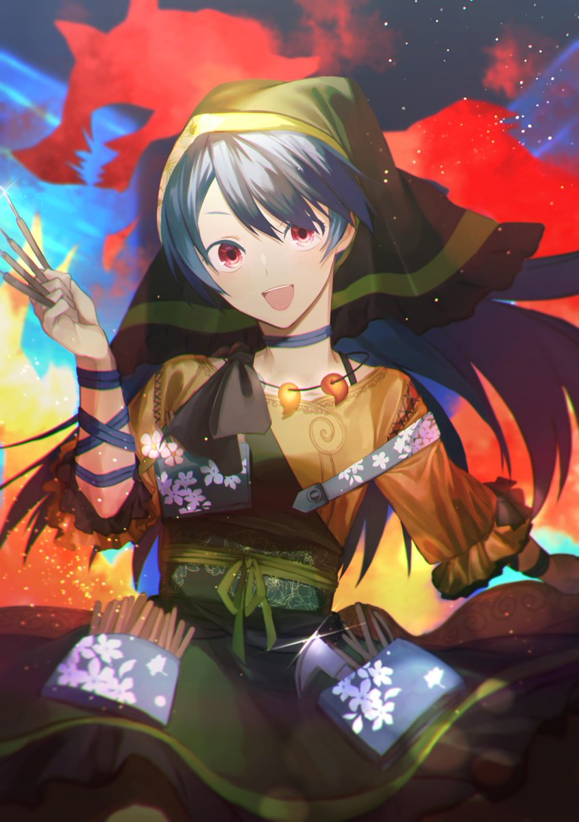 SmugDreamDemon's tweet image. Temp pinned

🗿Keiki Haniyasushin🗿

🗿Gender: Female
🗿Sexuality: Bi (Heavy Fem Lean)
🗿Race: Goddess
🗿(N)SFW (NSFW will be DMs only)
🗿Mostly Fanon Portrayal.
🗿OOC=🗿
🗿Location: Animal Realm
🗿Ships with Mayumi, Reimu, Marisa and Youmu.

That's all for now