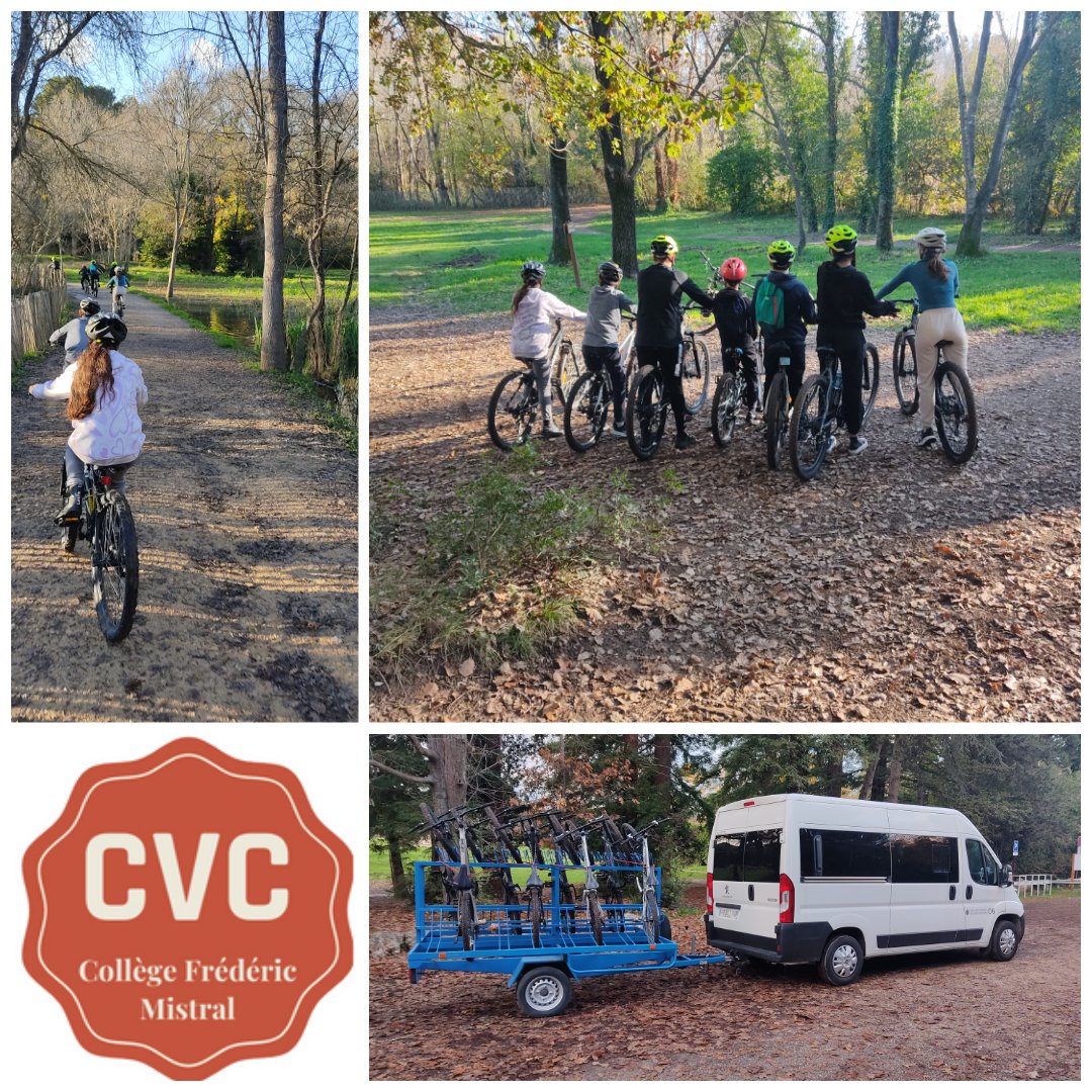 Collège Frédéric Mistral - Nice tweet media
