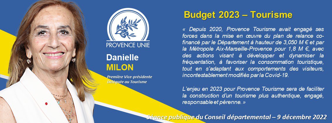 Provence Unie-Groupe majoritaire département13 tweet media