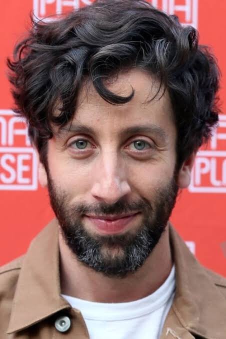 Happy Birthday, Simon Helberg!      