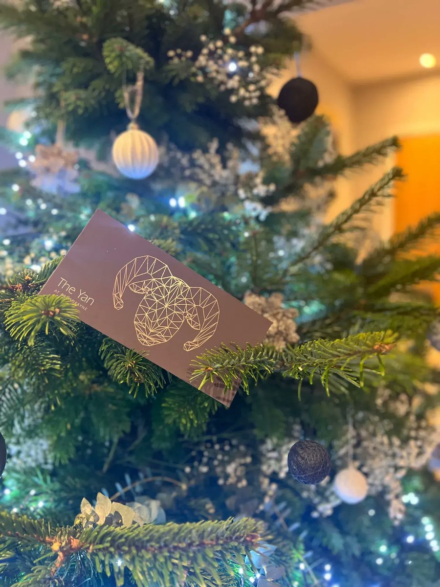 Want to WOW this Christmas with your gifts?🌟
Don't forget we have our vouchers now available which can be used throughout the farm for both accommodation or the bistro.
With a 12 month expiry, you're bound to win on the gift giving this festive season!😍
buff.ly/3k7vt3k