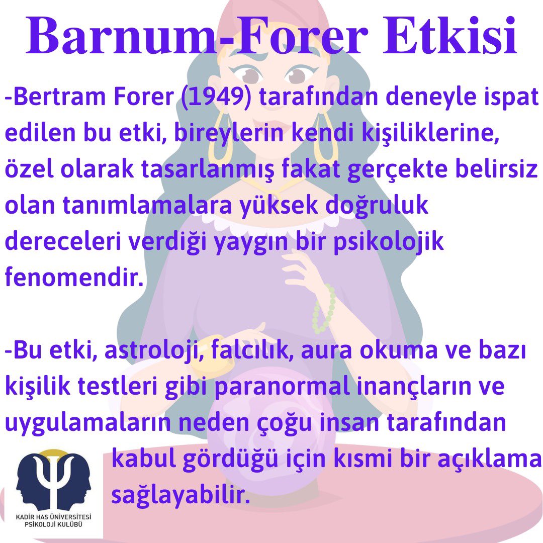 KadirHas Psikoloji (@khaspsyclub) on Twitter photo 