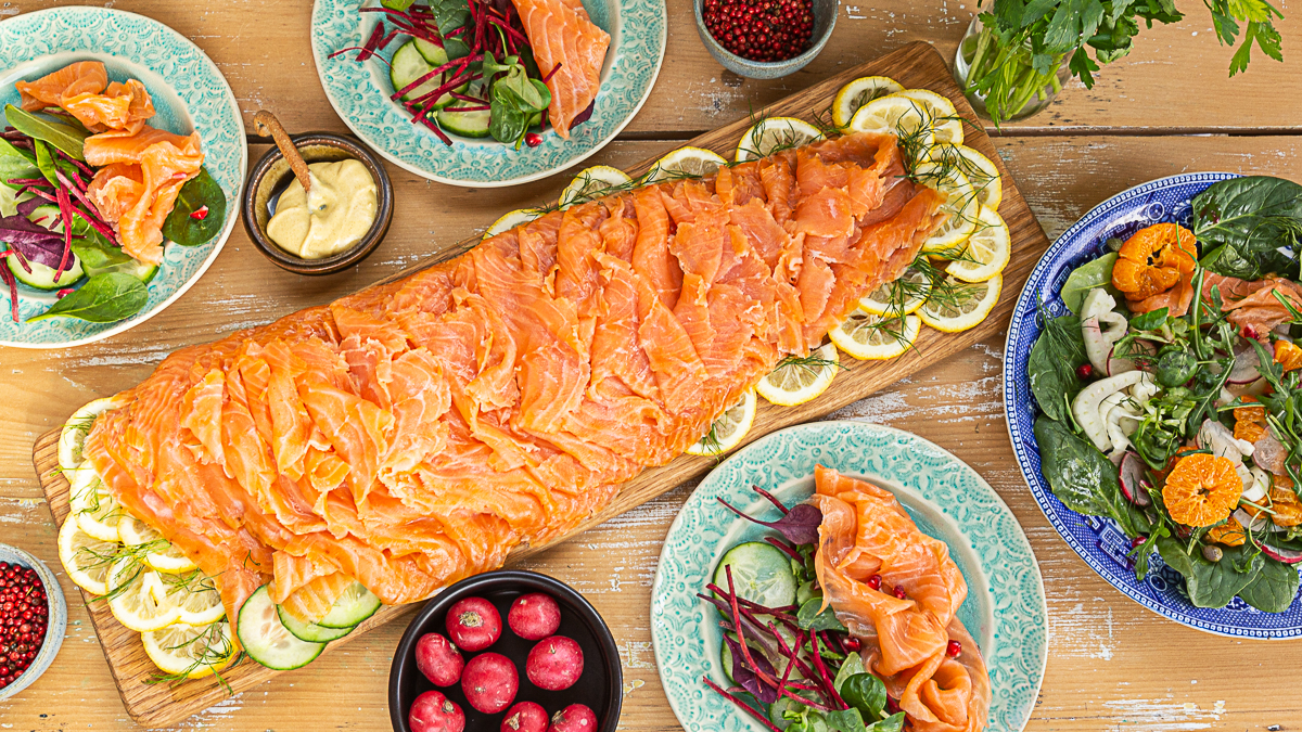 Uig Lodge Smoked Salmon and hampers for Christmas - mailchi.mp/uiglodge.co.uk…