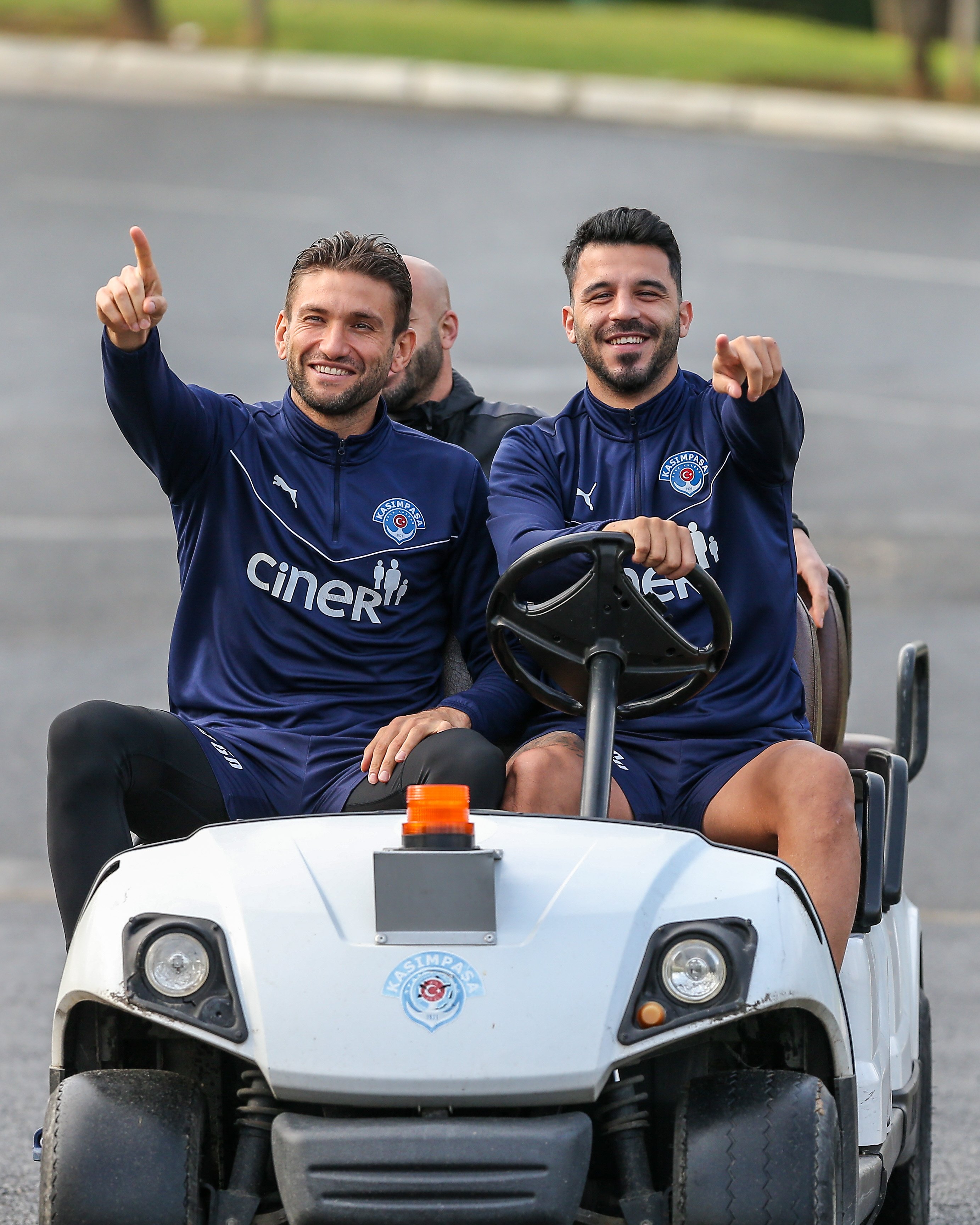 kasımpaşa kamp