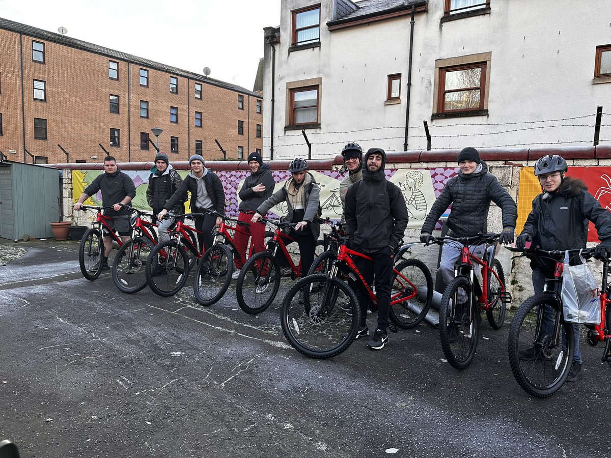 CVenturetrust's tweet photo. And that’s a wrap on change cycle west for 2022, well done to all our participants and good luck to those starting work on Monday. Have a great Christmas and a happy new year! @venturetrust https://t.co/DIyTSqF2hp