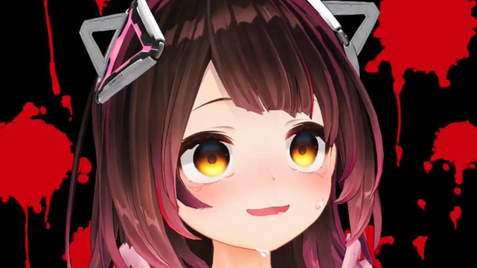 一緒に死のうとする高性能AI#ロボ子さん新ビジュアル 