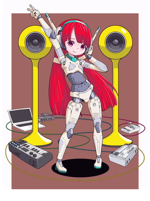 音楽っぽい絵まとめ 