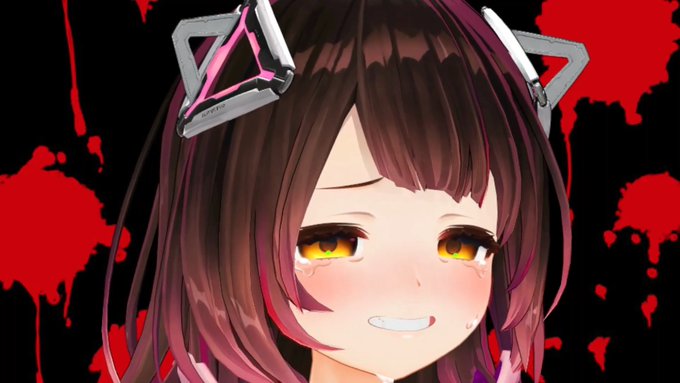 ロボ子さん表情すごいことになってる…すごいなゾクゾクする… 