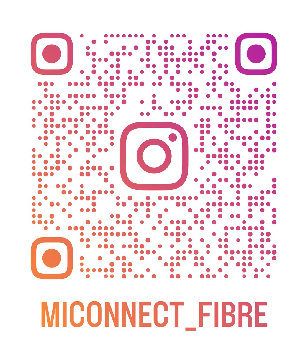 MiConnect5's tweet photo. You can also connect with us through #Instagram by scanning the QR code. https://t.co/Uqhbio9YYM