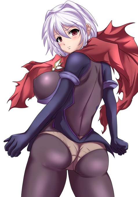 アリシア・ヘリオゼネスさん… 