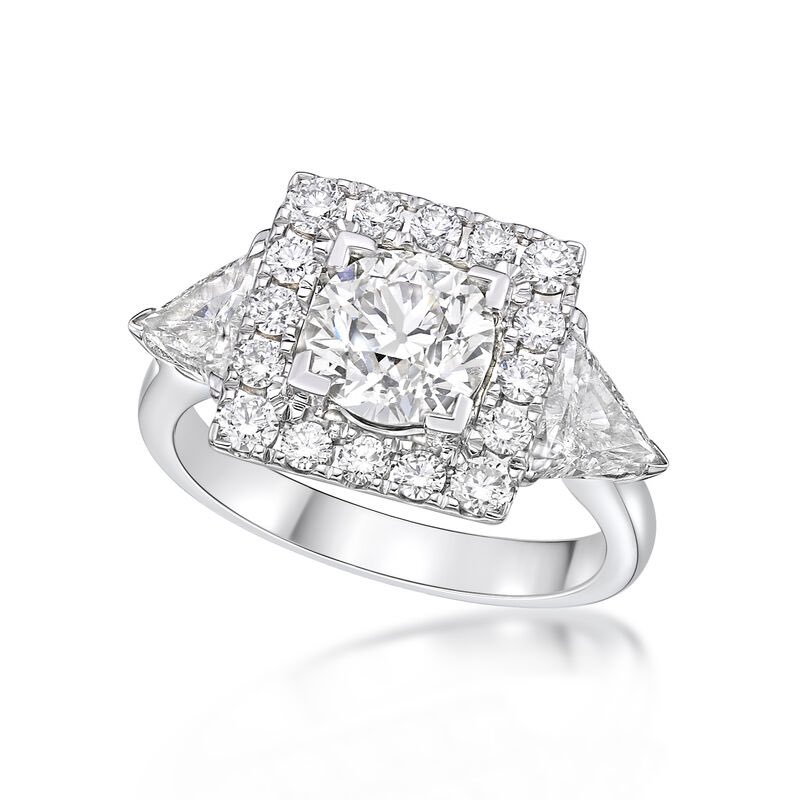 GuinnessNatasha's tweet photo. Awesome engagement ring!

#18kwhitegold #4cornerclaws #roundbrilliant #wallset #squarehalo #trillion #sidestones #nailclaws #cornerclaws #engagementring #jewellerydesigner #jewellery #jewelery #diamond #diamonds #natashaguinness #natashaguinnessdesign #natashaguinnessstyle #NG https://t.co/p0YH7t6pyk