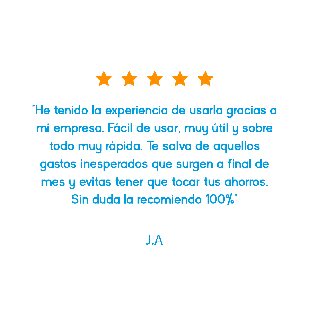 FintexSf's tweet photo. 💭 Los #testimonios de nuestros #clientes nos motivan a seguir trabajando y esforzándonos al máximo por ofrecer los mejores #servicios y conseguir así mejorar la #saludfinanciera de los #trabajadores.

Gracias por vuestras palabras 🧡 https://t.co/MYQXITvkbf
