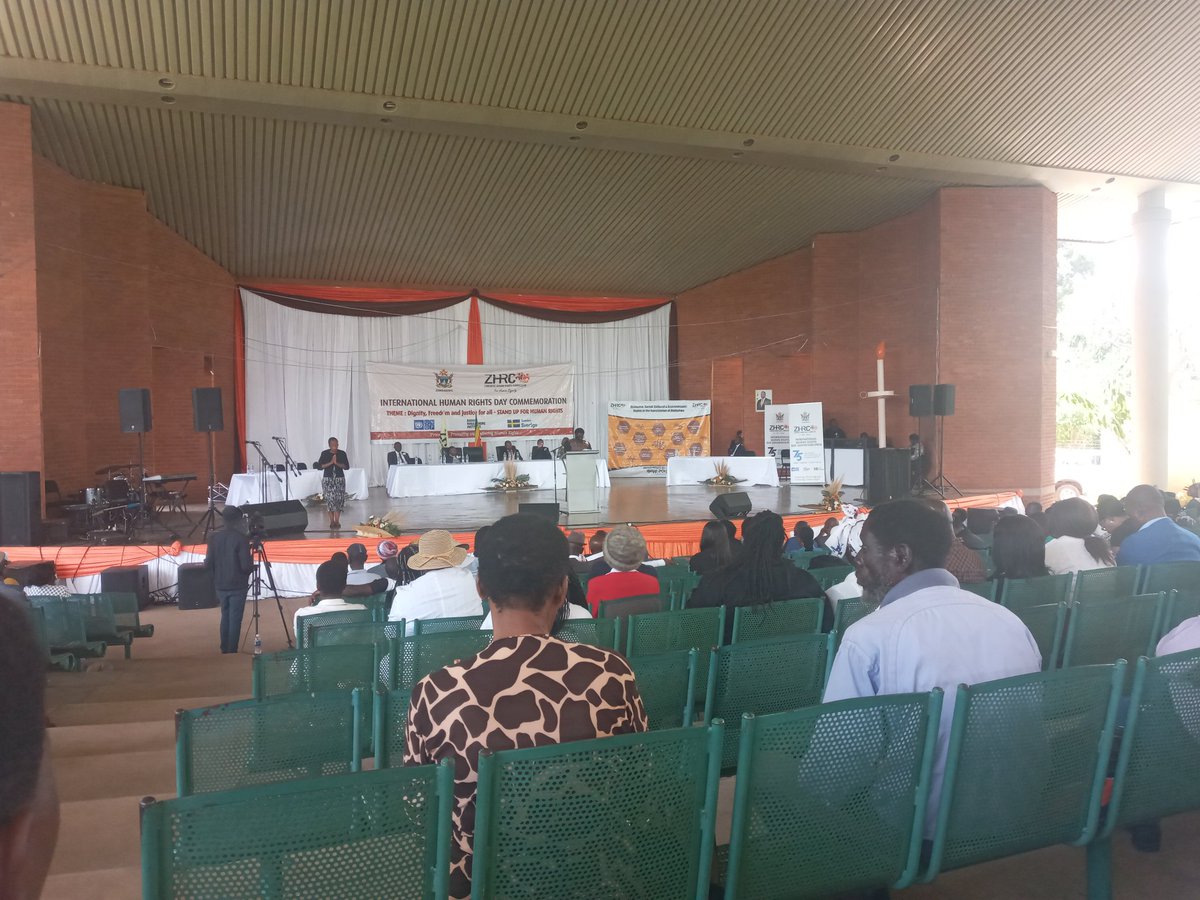 SWRGN (@swrgnzim) on Twitter photo <a href="/SWRGNZim/">SWRGN</a> joins the <a href="/zhrc365/">Zimbabwe Human Rights Commission</a> during the International Human Rights Day Commemoration running under the Theme : Dignity,Freedom and Justice for all - STAND UP FOR HUMAN RIGHTS <a href="/DiakoniaAfrica/">DiakoniaAfrica</a> <a href="/UNDPZimbabwe/">UNDP Zimbabwe</a> <a href="/euinzim/">EU Delegation to Zimbabwe 🇪🇺</a> <a href="/SwedeninZW/">Sweden in Zimbabwe 🇸🇪</a> <a href="/ZLHRLawyers/">ZLHR</a> <a href="/InkanyeziT/">Inkanyezi Development Trust</a> <a href="/chelenyathi05/">Chelesile Nyathi</a> <a href="/SWRGNZim/">SWRGN</a> joins the <a href="/zhrc365/">Zimbabwe Human Rights Commission</a> during the International Human Rights Day Commemoration running under the Theme : Dignity,Freedom and Justice for all - STAND UP FOR HUMAN RIGHTS <a href="/DiakoniaAfrica/">DiakoniaAfrica</a> <a href="/UNDPZimbabwe/">UNDP Zimbabwe</a> <a href="/euinzim/">EU Delegation to Zimbabwe 🇪🇺</a> <a href="/SwedeninZW/">Sweden in Zimbabwe 🇸🇪</a> <a href="/ZLHRLawyers/">ZLHR</a> <a href="/InkanyeziT/">Inkanyezi Development Trust</a> <a href="/chelenyathi05/">Chelesile Nyathi</a>