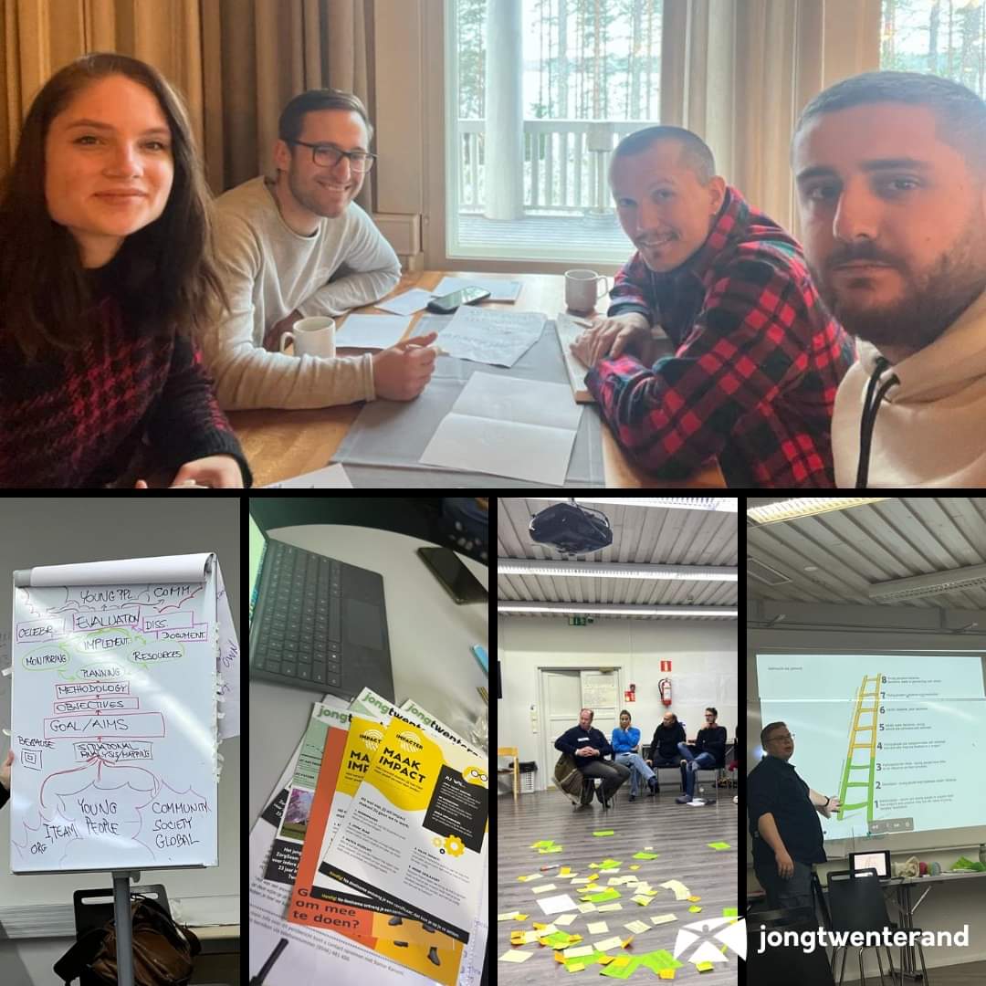 Afgelopen maand is Somar afgereisd naar Rautavaara in Finland om daar de training van Erasmus+ te volgen. De training ging over ‘𝘏𝘰𝘦 𝘻𝘦𝘵 𝘫𝘦 𝘦𝘦𝘯 𝘶𝘪𝘵𝘸𝘪𝘴𝘴𝘦𝘭𝘪𝘯𝘨𝘴𝘱𝘳𝘰𝘫𝘦𝘤𝘵 𝘣𝘪𝘯𝘯𝘦𝘯 𝘌𝘶𝘳𝘰𝘱𝘢 𝘰𝘱?