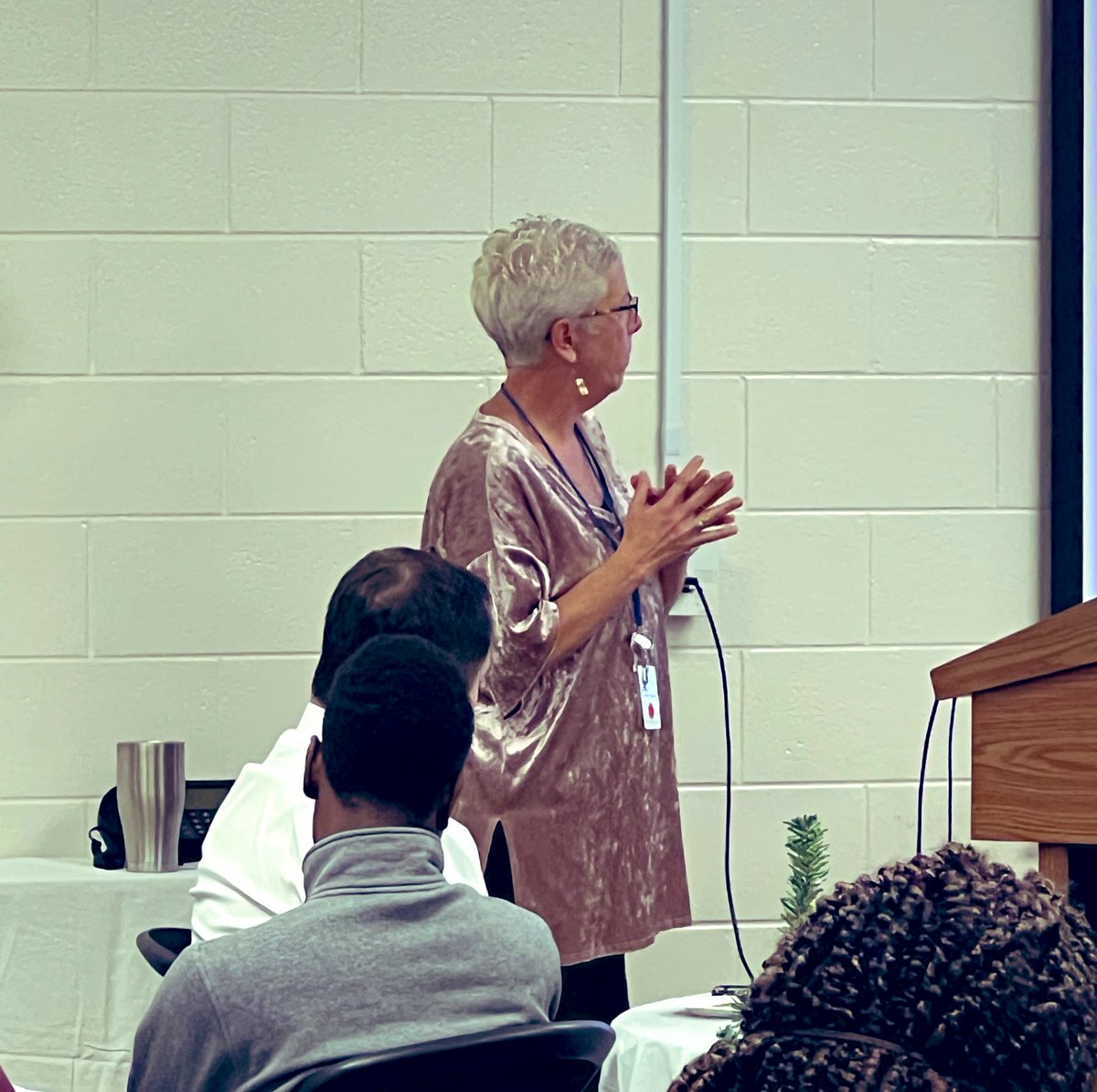 lmcarroll331's tweet photo. Open House with Project Search… ❤️ this program. Shout out to B. Ferguson, M. Aldrich, C. Layton &amp; our community partners. 🎉@ShelbyALSchools https://t.co/tQ1sfVFX1T