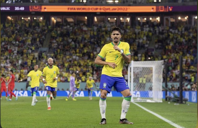 HojeRecife's tweet photo. 🚨Hoje tem seleção brasileira contra croácia, o vencedor garante a vaga nas semifinais🔥❤️#vamoBrasil https://t.co/tzqCWMmdJl