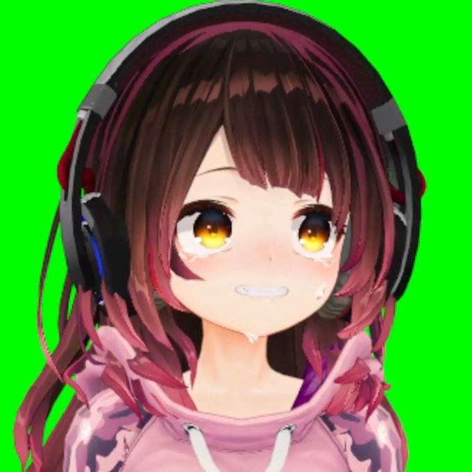 ヘッドンホホかわいいね… 