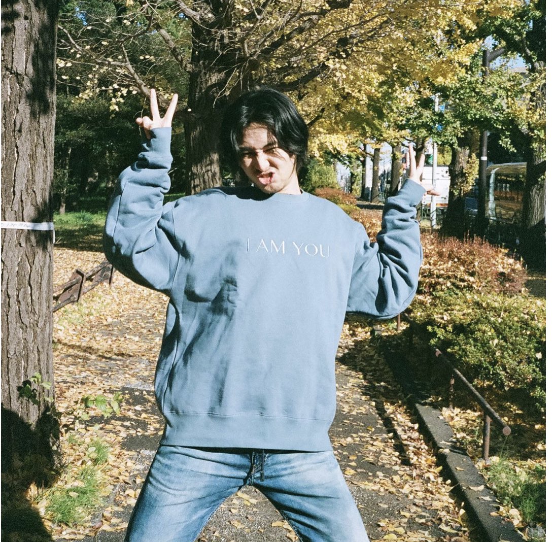 私は泣いています
笑ってはいません
だってLAATが02/15/2023に終わったらしばらくツアーは予定されてないからぁー😭
(とにかく目耳心に刻みます)

     #藤井風アプリ #LAAT
👇#藤井風 YOU ARE ME?