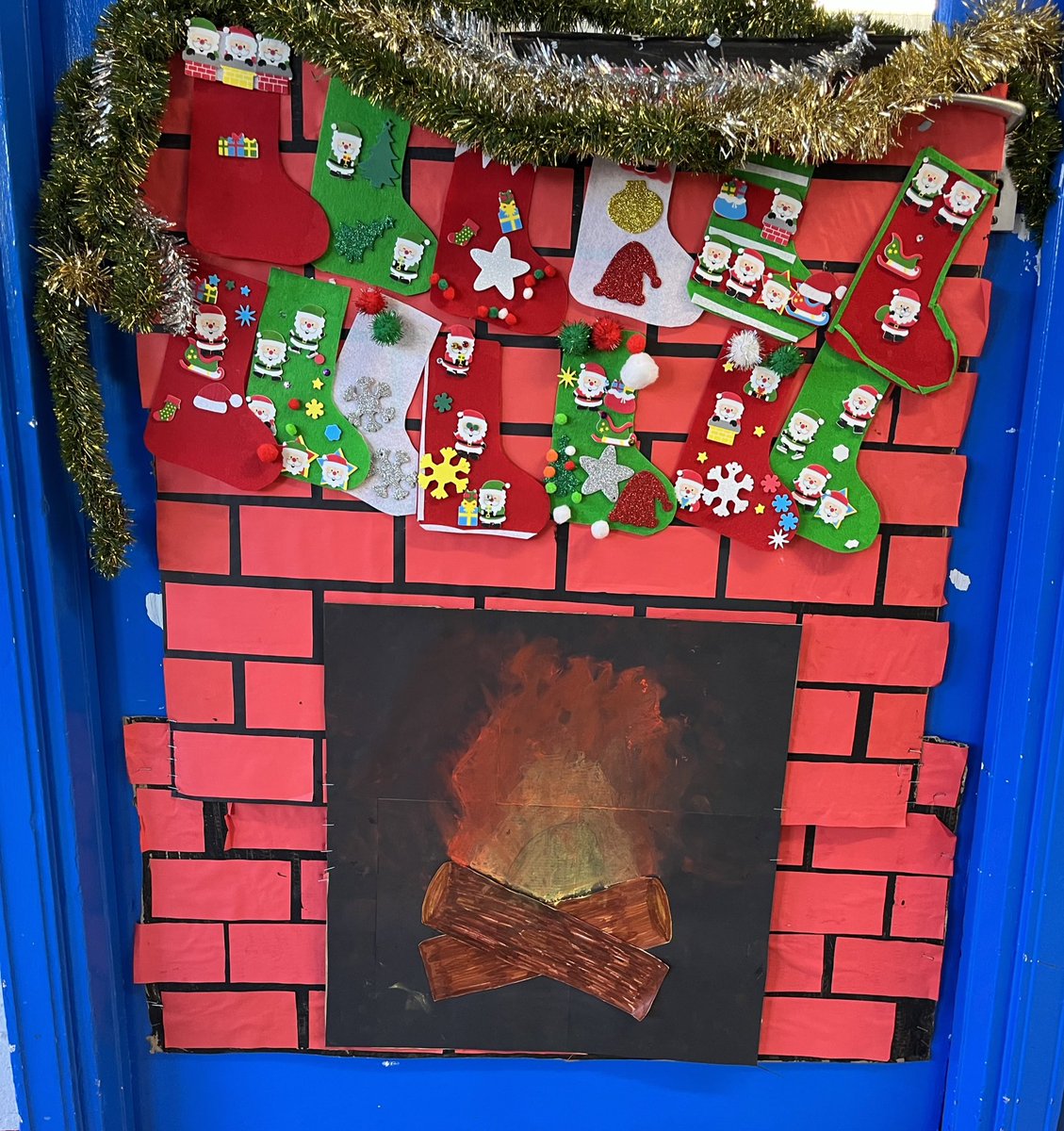 St David's BNS Artane tweet media