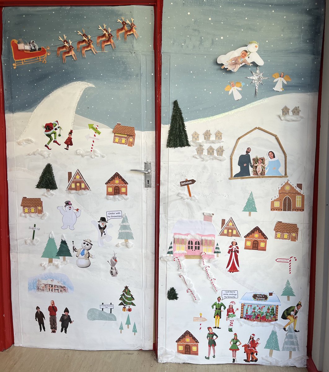 St David's BNS Artane tweet media