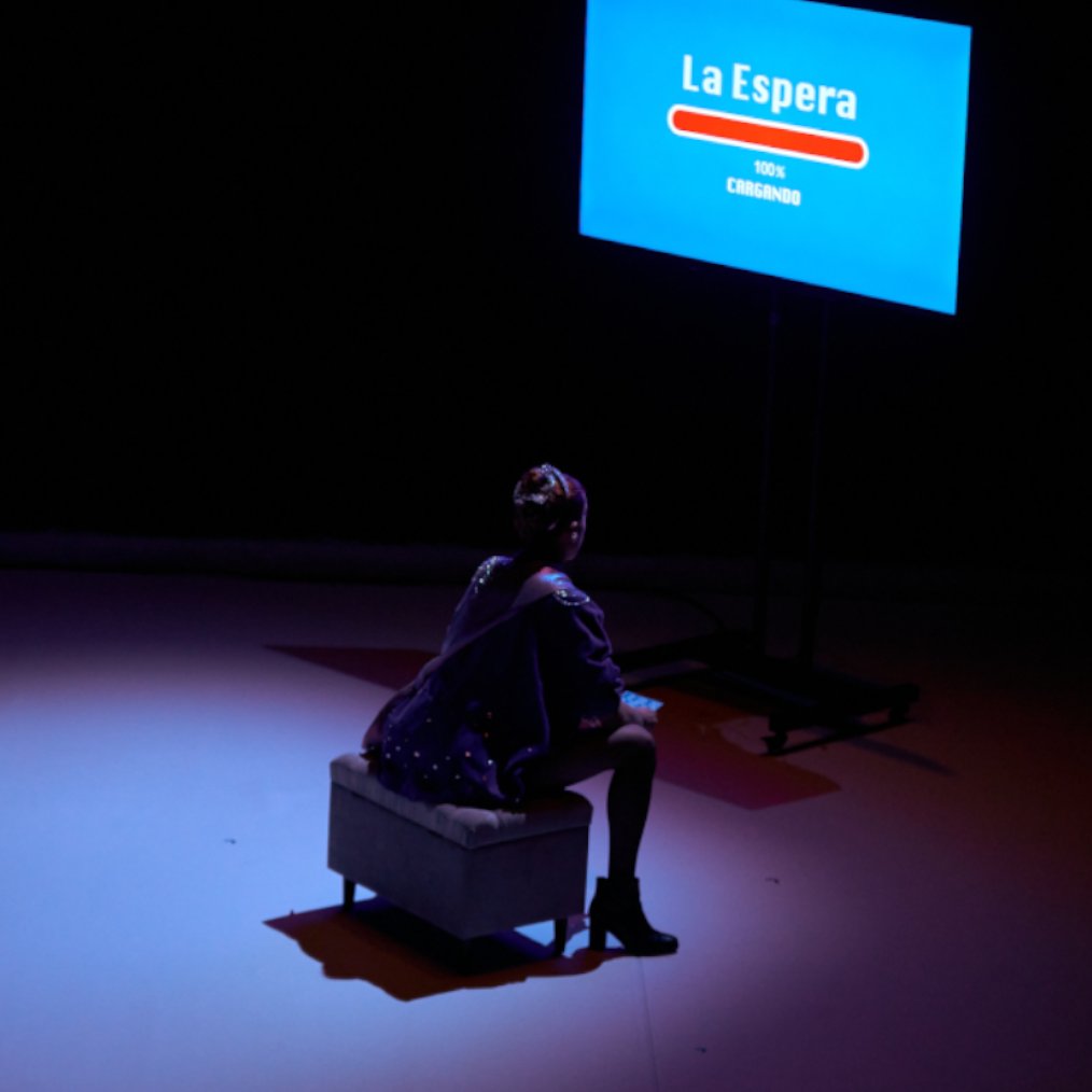 Teatros del Canal ▪️ Comunidad de Madrid tweet media