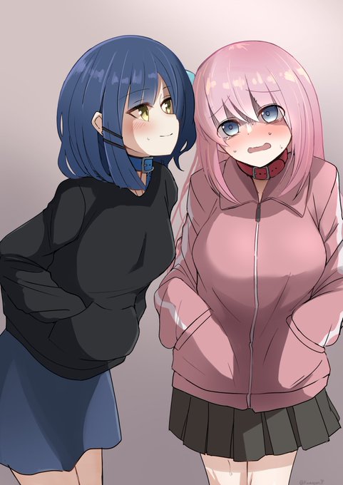 リョウの趣味に付き合わされるぼっち🔞 