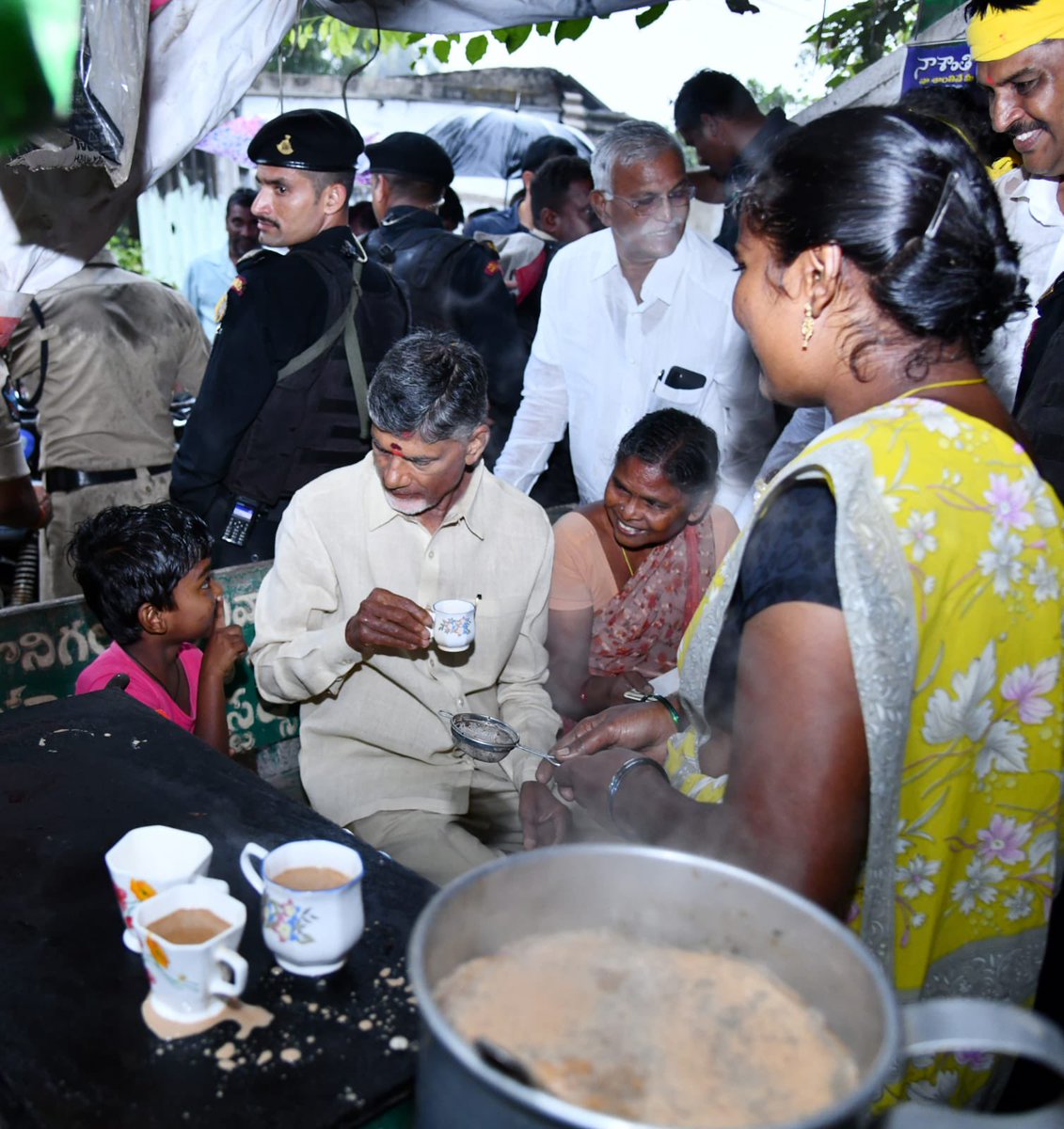 Venu M Popuri tweet media