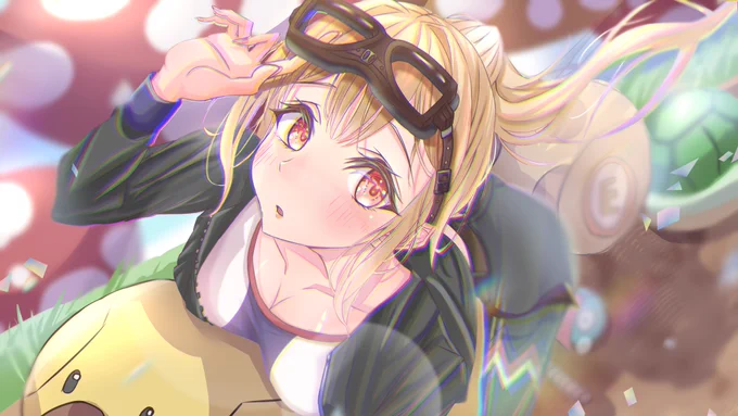 フレン頑張れ!!#フレン見て 