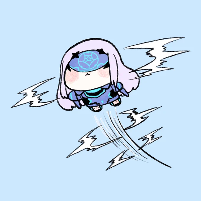 メリュジーヌPU記念再掲 