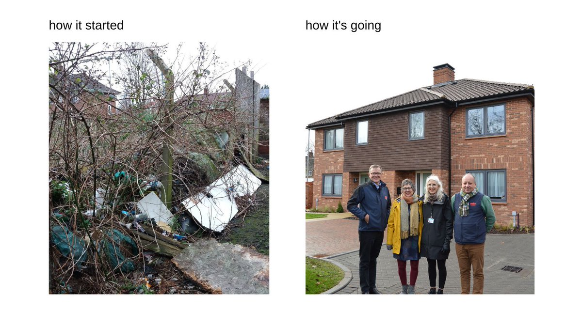 Norwich City Council (@norwichcc) on Twitter photo 📢More new council homes for the city!
🏘️A derelict site in Mile Cross has been transformed into new eco-friendly council homes.
🤝We bought the land through a community protection order and partnered with <a href="/BroadlandHsg/">Broadland Housing</a> to develop it.
➡️Find out more: norwich.gov.uk/news/article/6… 📢More new council homes for the city!
🏘️A derelict site in Mile Cross has been transformed into new eco-friendly council homes.
🤝We bought the land through a community protection order and partnered with <a href="/BroadlandHsg/">Broadland Housing</a> to develop it.
➡️Find out more: norwich.gov.uk/news/article/6…