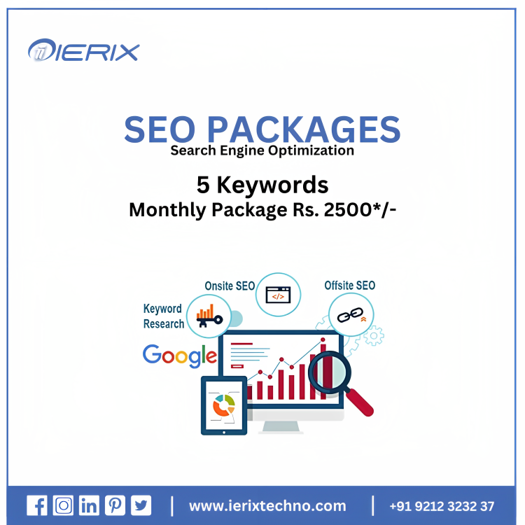 IerixTechnology's tweet photo. Do you have a website but it is not ranking on google? We offer SEO services with perfection!
"The best affordable SEO Service provider Company"

Contact us for any query at +91 9212 32 32 37 or visit our official website:- https://t.co/3EZE9tczwC

#ierix #business #seo #viral https://t.co/R1D6r3xQT8