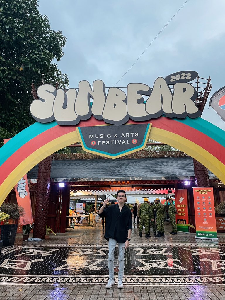 AimanAfiff's tweet photo. sheeeeeshh!!!! #SBF2022 #sunbearfest https://t.co/wsqb4CPQ8E